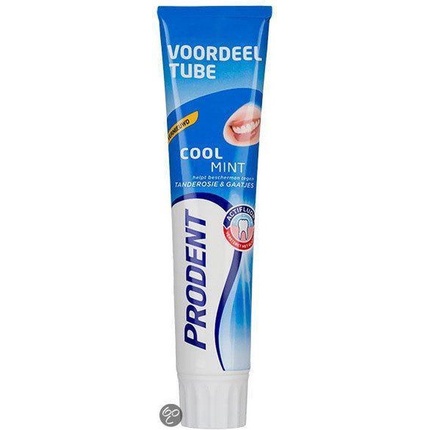 

Зубная паста Cool Mint Большая Prodent