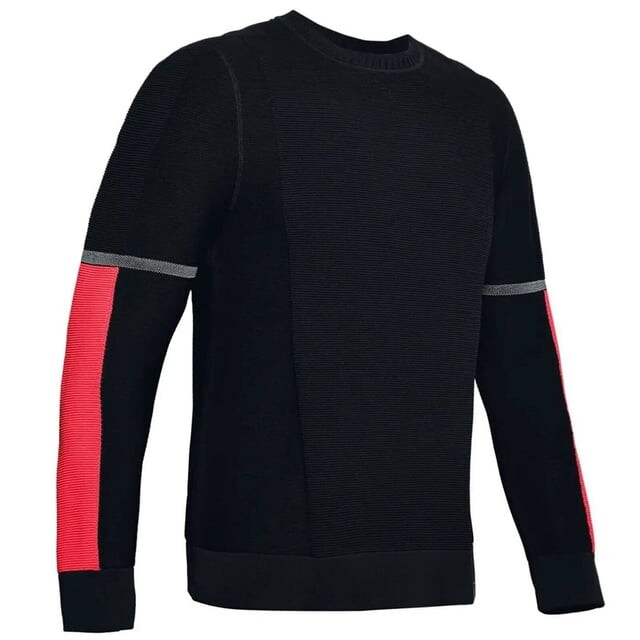 

Свитер Intelliknit Phantom Under Armour, черный