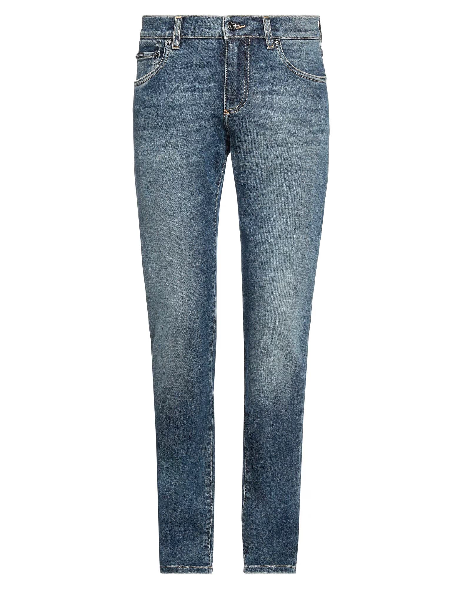 

Джинсы Dolce&Gabbana, синий