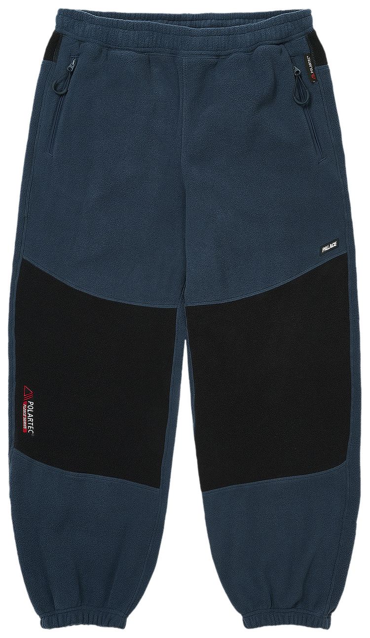 

Спортивные брюки Palace Polartec Jogger, синий