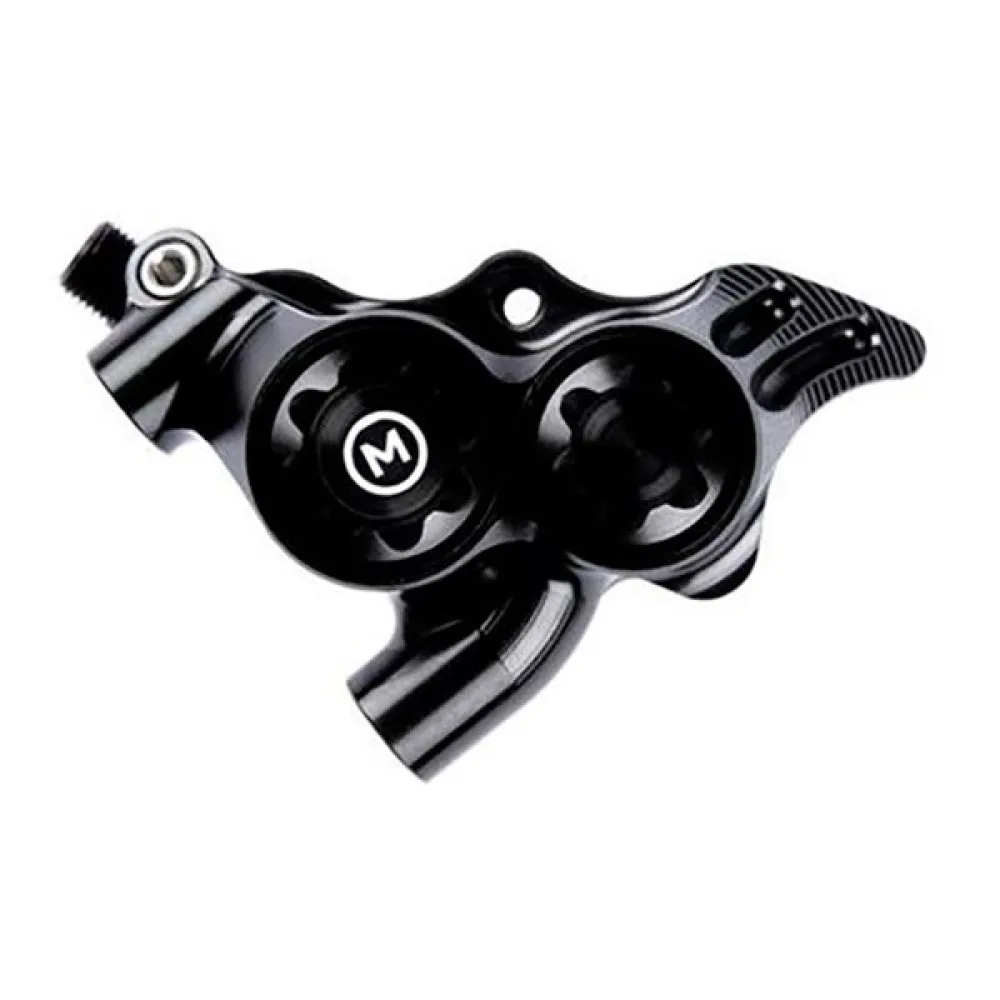 

Суппорт дискового тормоза Hope RX4+ Flat Mount FM+20 Shimano Rear, черный