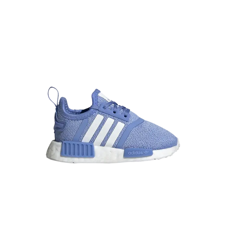 

Кроссовки Adidas NMD_R1 EL I, синий