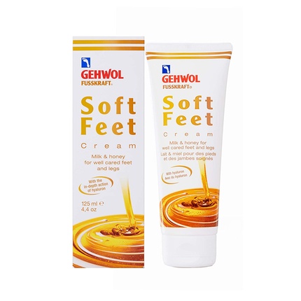 

Крем для ног Fusskraft Soft 125 мл Gehwol