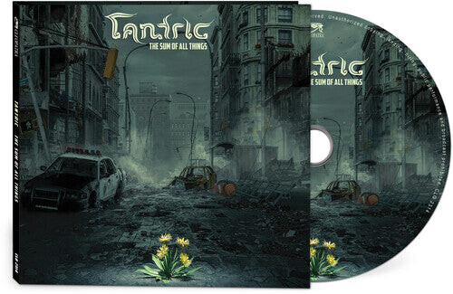 

Виниловая пластинка Tantric: The Sum Of All Things