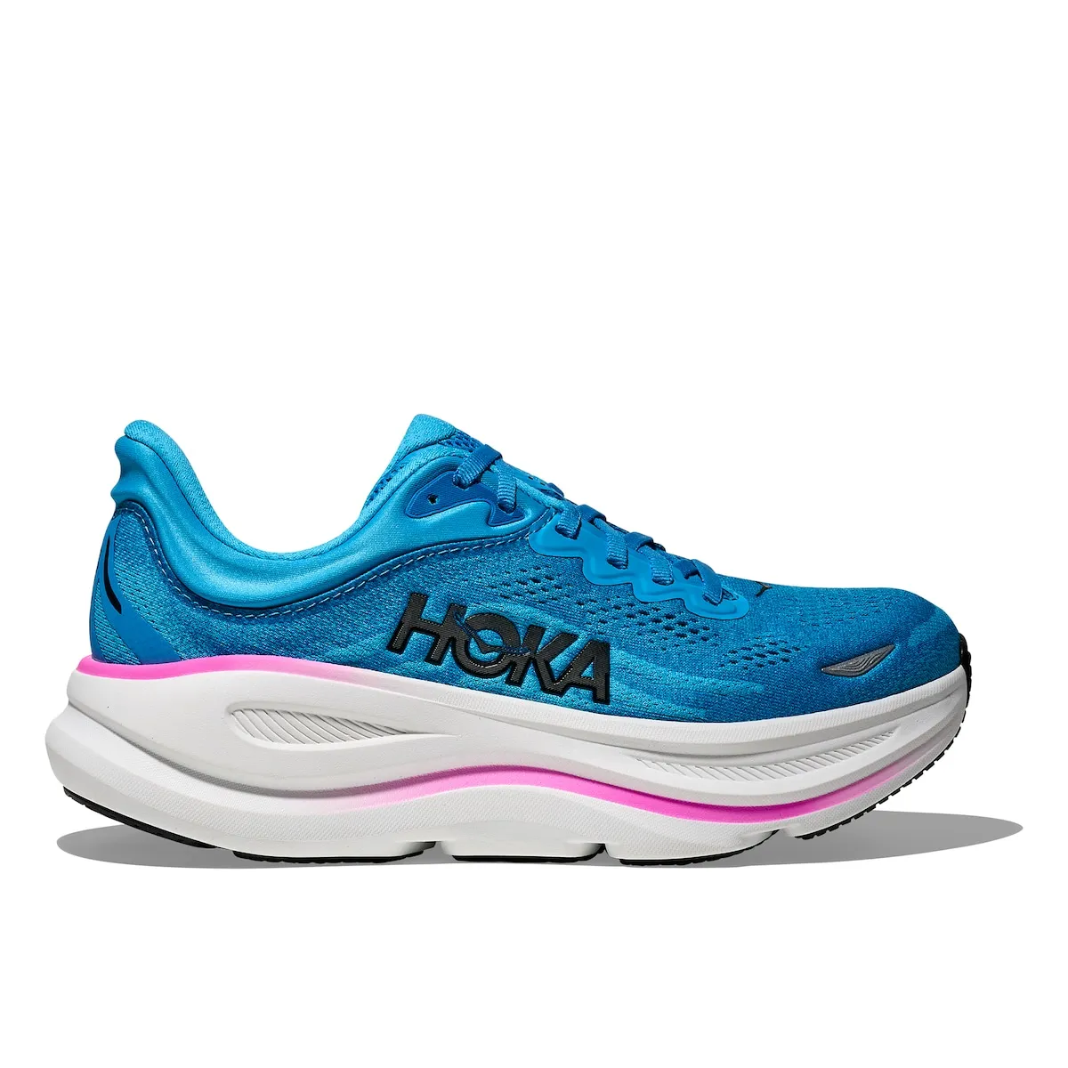 

Женские беговые кроссовки BONDI 7 Hoka, небесно-голубой