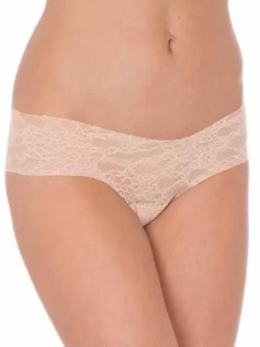 

Трусы-хипстеры Light Lace 2.0 New Beige Sloggi, бежевый