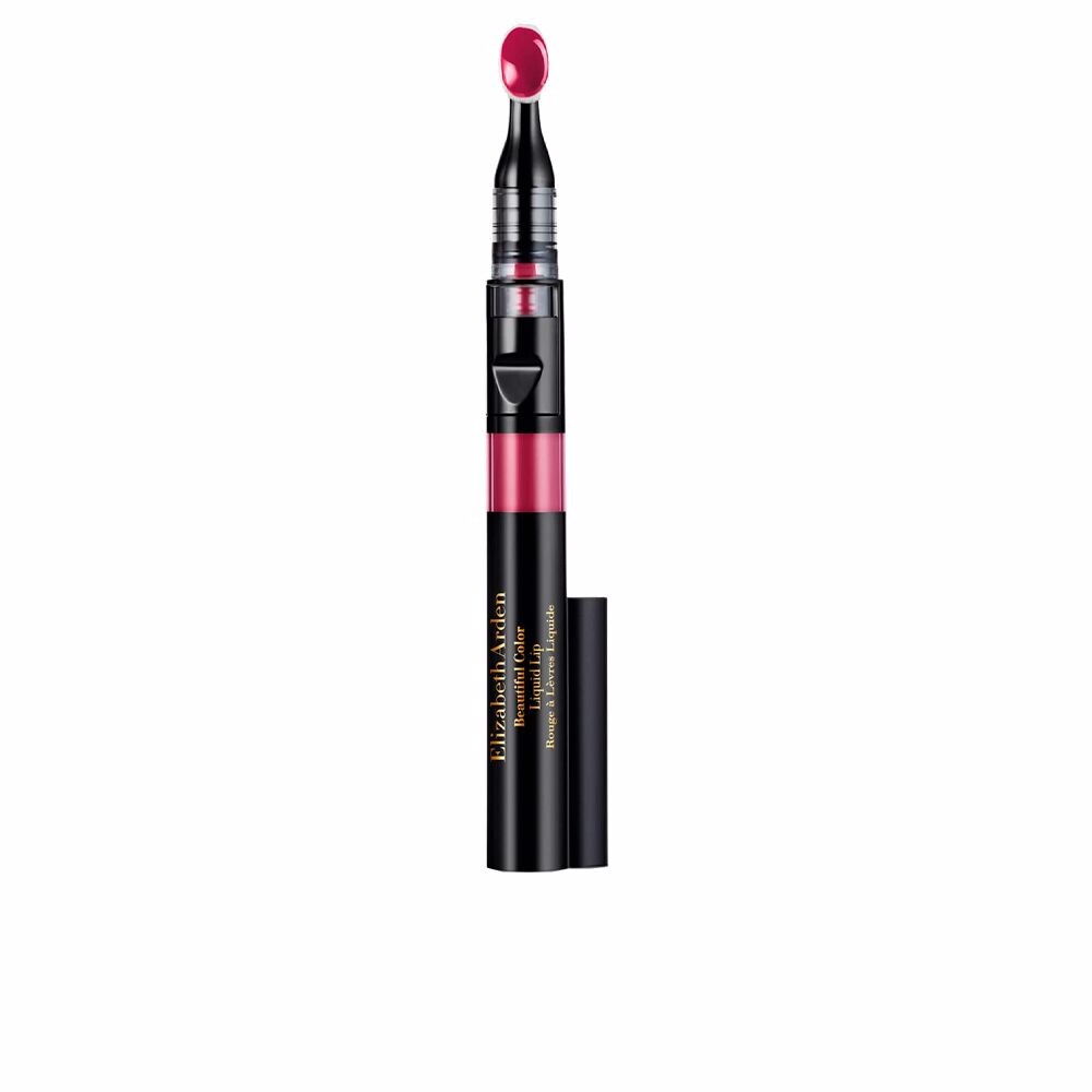 

Блеск для губ Beautiful color liquid lip Elizabeth arden, 2,4 мл, 26L-burgundy