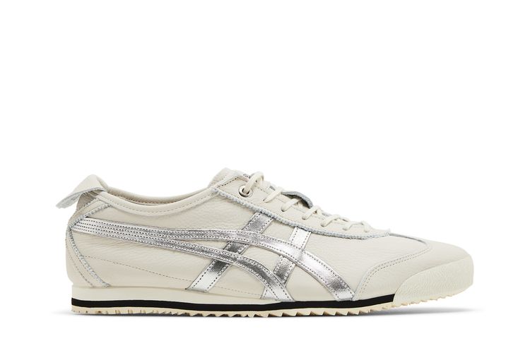 

Кроссовки Onitsuka Tiger Mexico 66 SD Birch Silver, кремовый