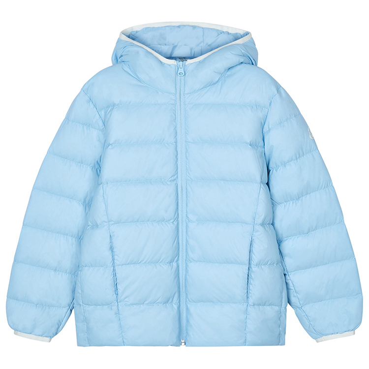 

Skechers Детская пуховая куртка Air Blue для подростков