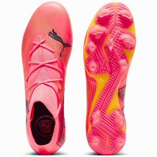 Мужские футбольные бутсы Puma Future 7 Match FG/AG — 107715 — фото 4