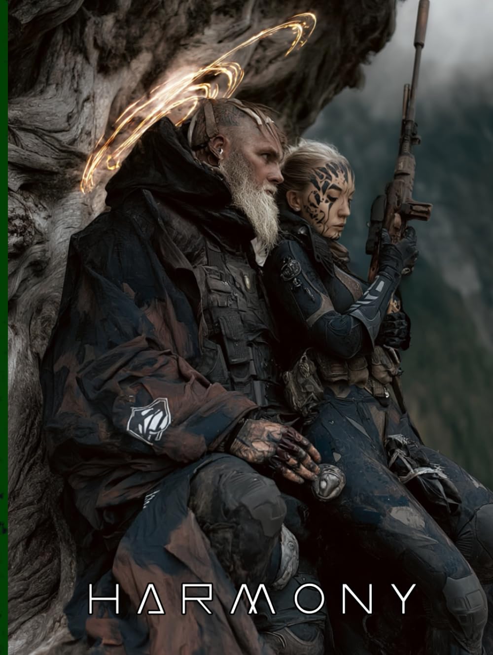 

HARMONY (Independently published)