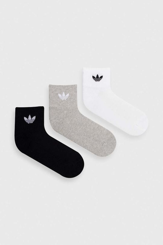 

6 упаковок носков adidas Originals, белый