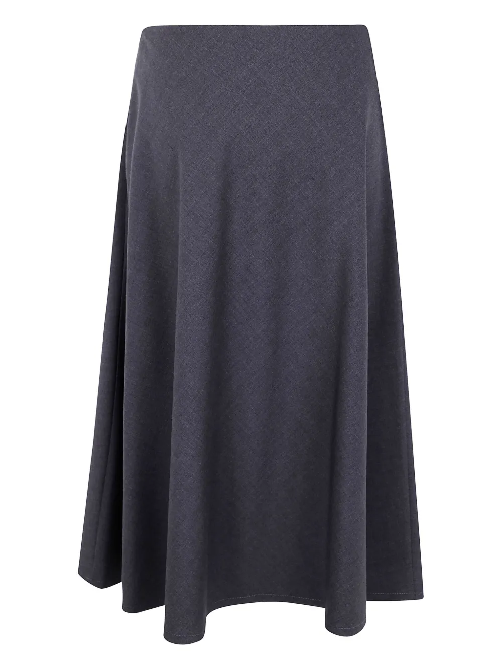 

Миди-юбка Masha Tagliatore, серый