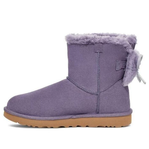 

Кроссовки Бейли Ugg, фиолетовый