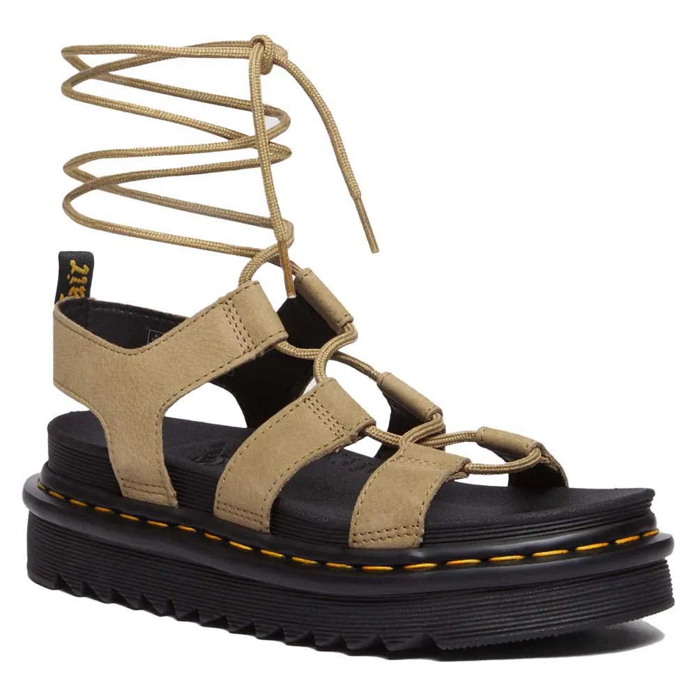Сандалии Dr Martens Nartilla, коричневый
