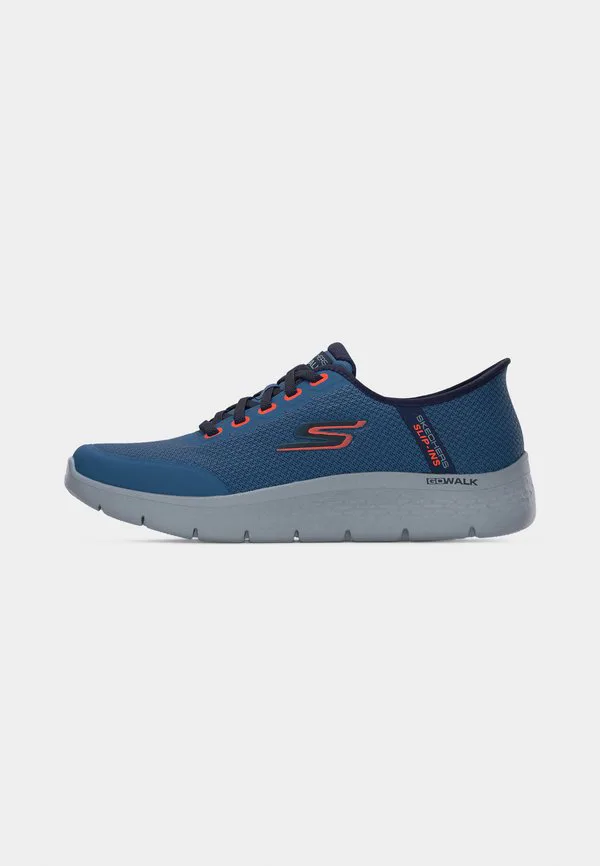Кроссовки go walk flex Skechers, Navy — фото 2