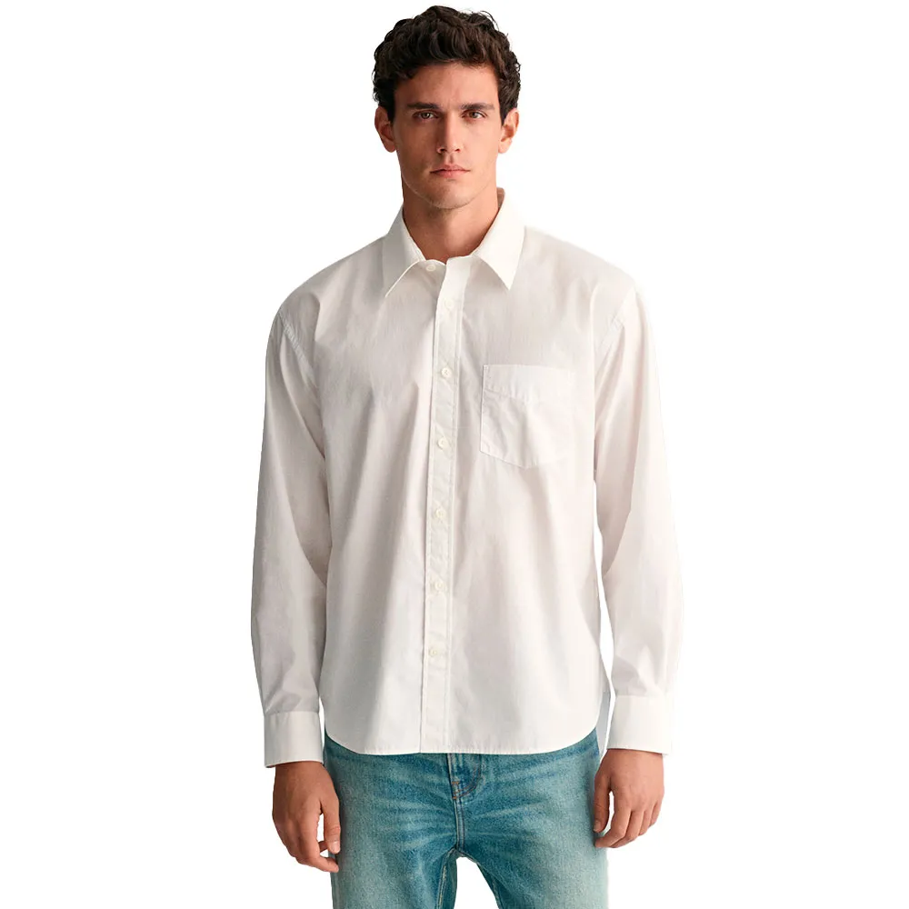 

Рубашка Gant Heritage, белый
