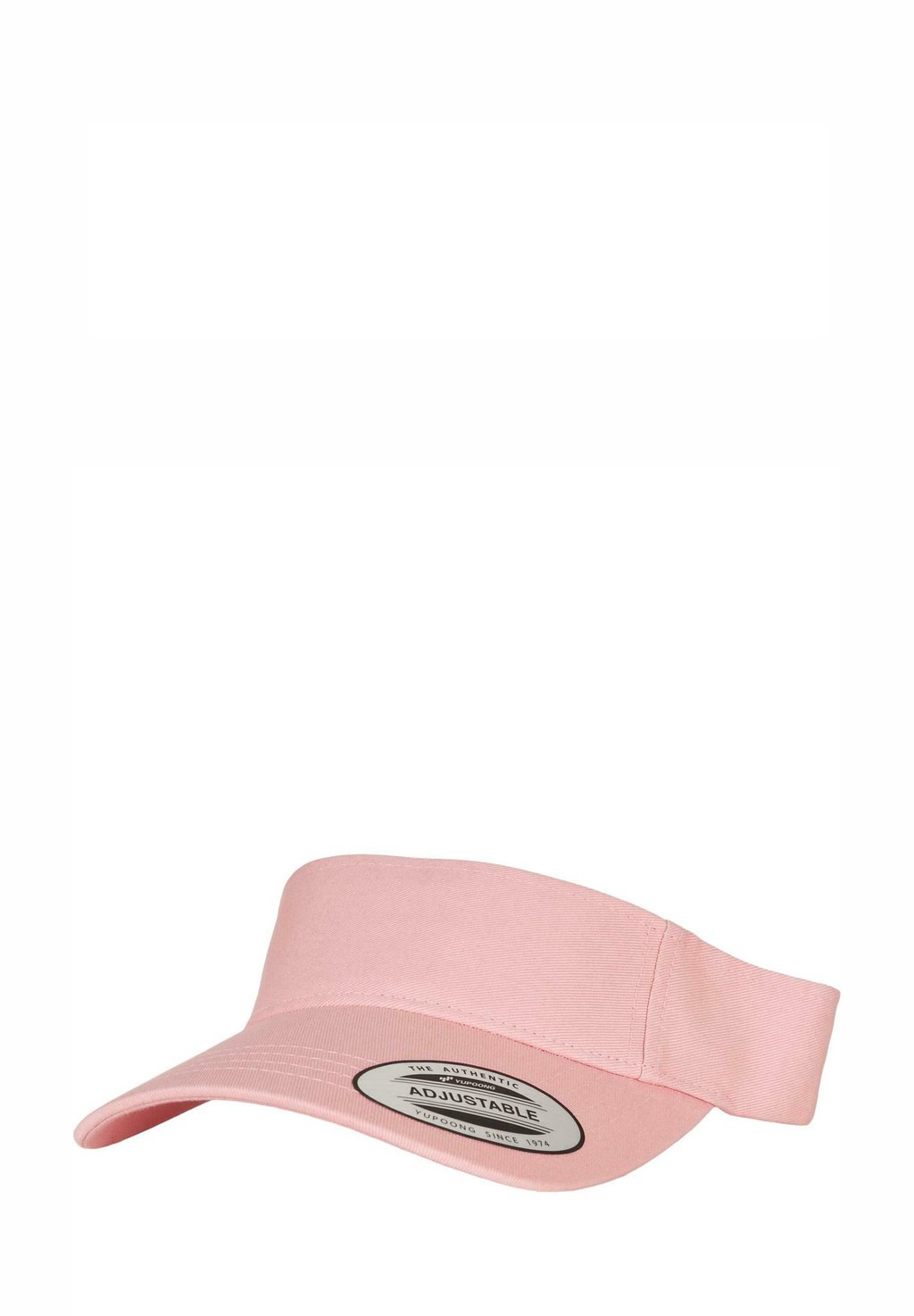 

Бейсболка SNAPBACK CURVED VISOR Flexfit, цвет light pink