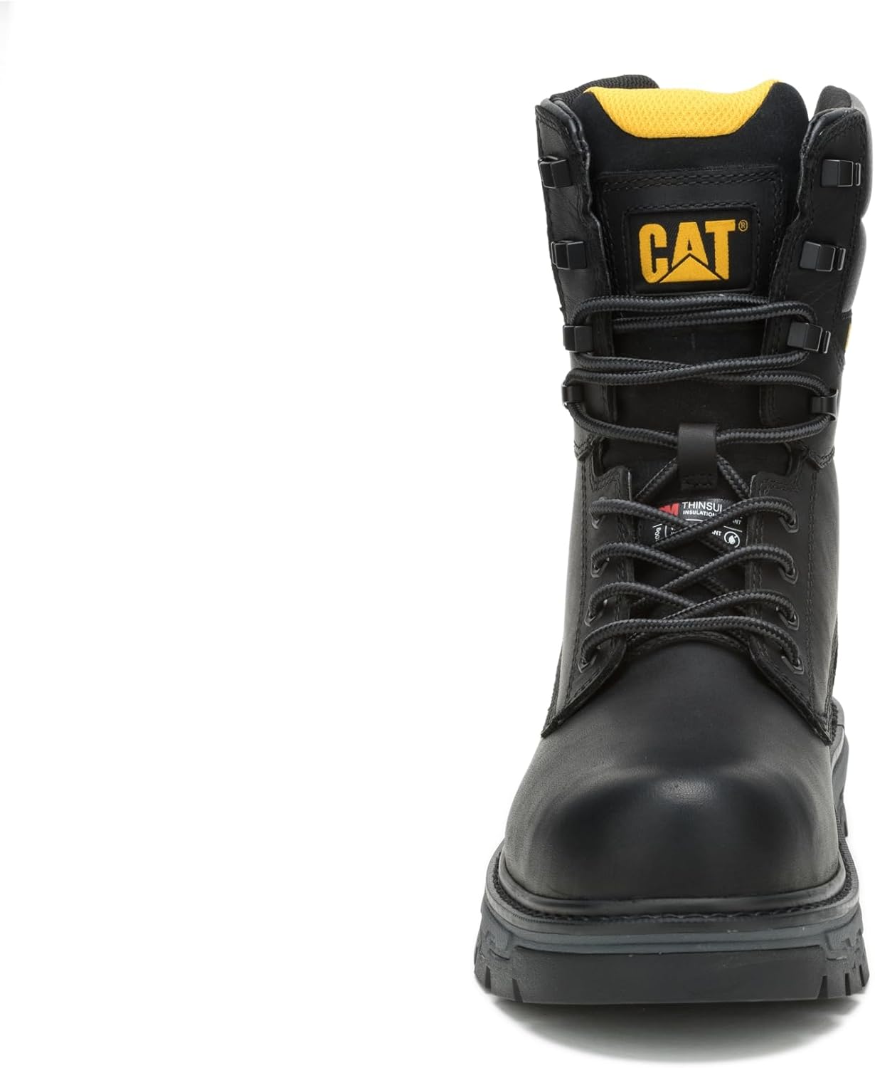 Ботинки Colorado Equip 8 с водонепроницаемой вставкой Thinsulate и композитным носком Cat Footwear, черный — фото 3