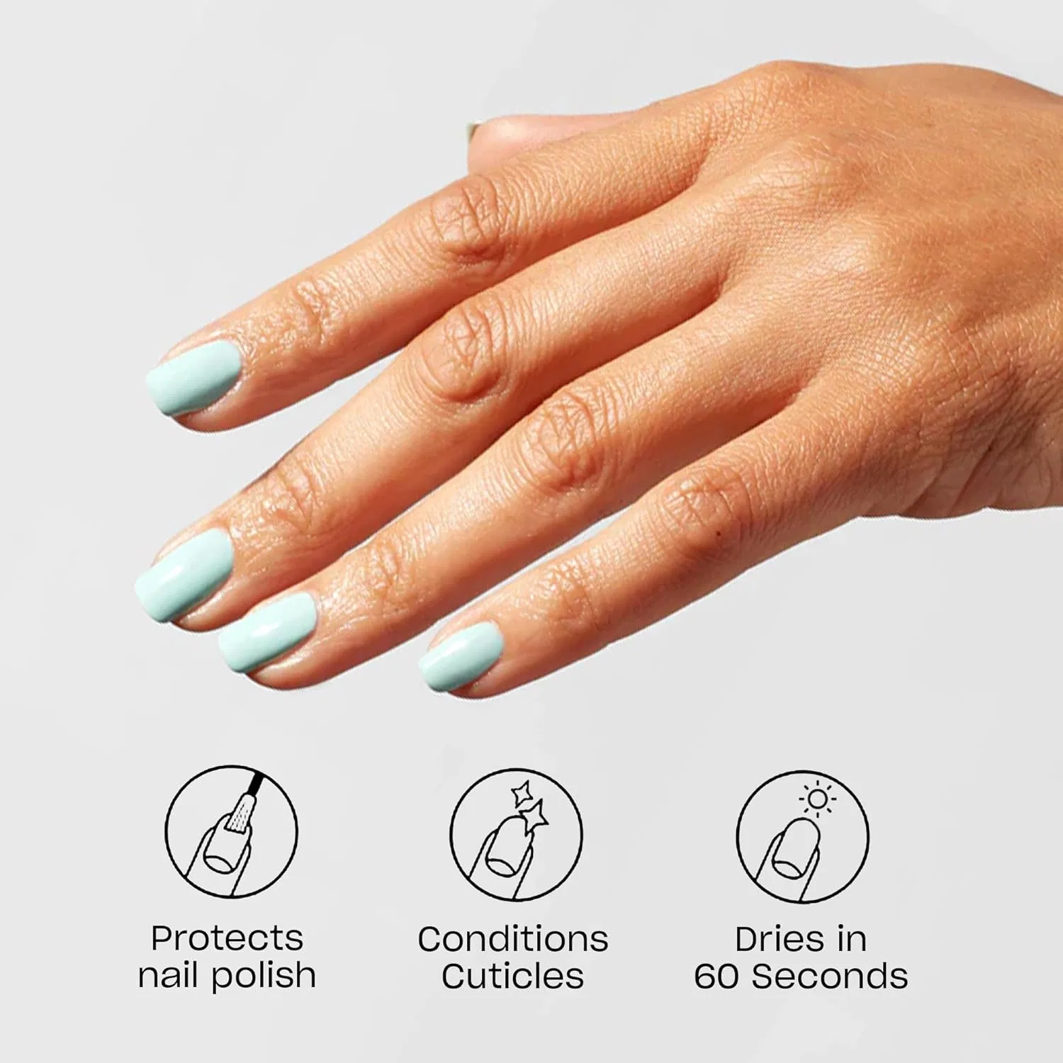 Быстрая сушка для лака «Drip Dry» 27 мл от OPI Opi — фото 3