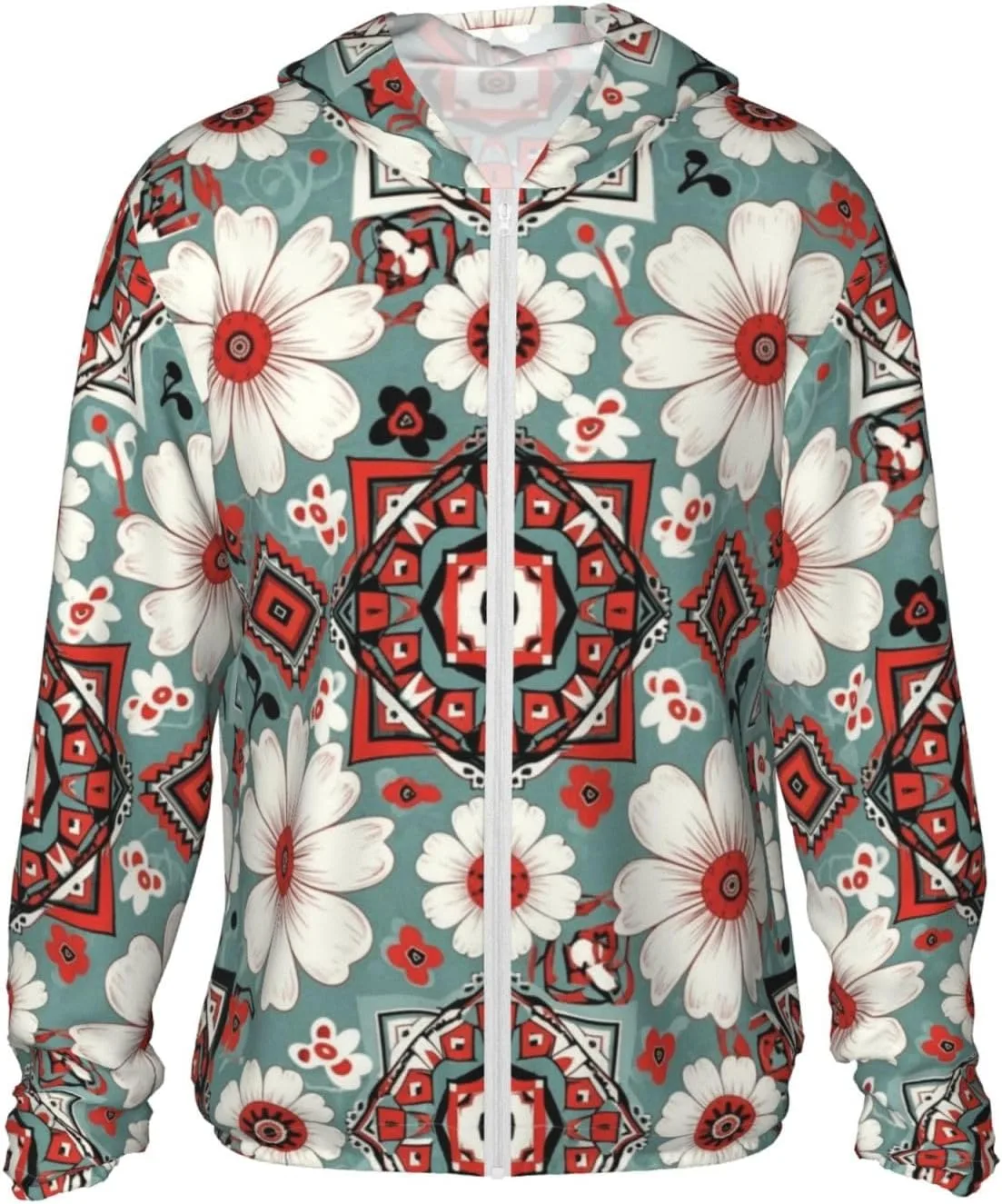 

Мужская куртка Supdreamc UPF 50+ с капюшоном для защиты от солнца