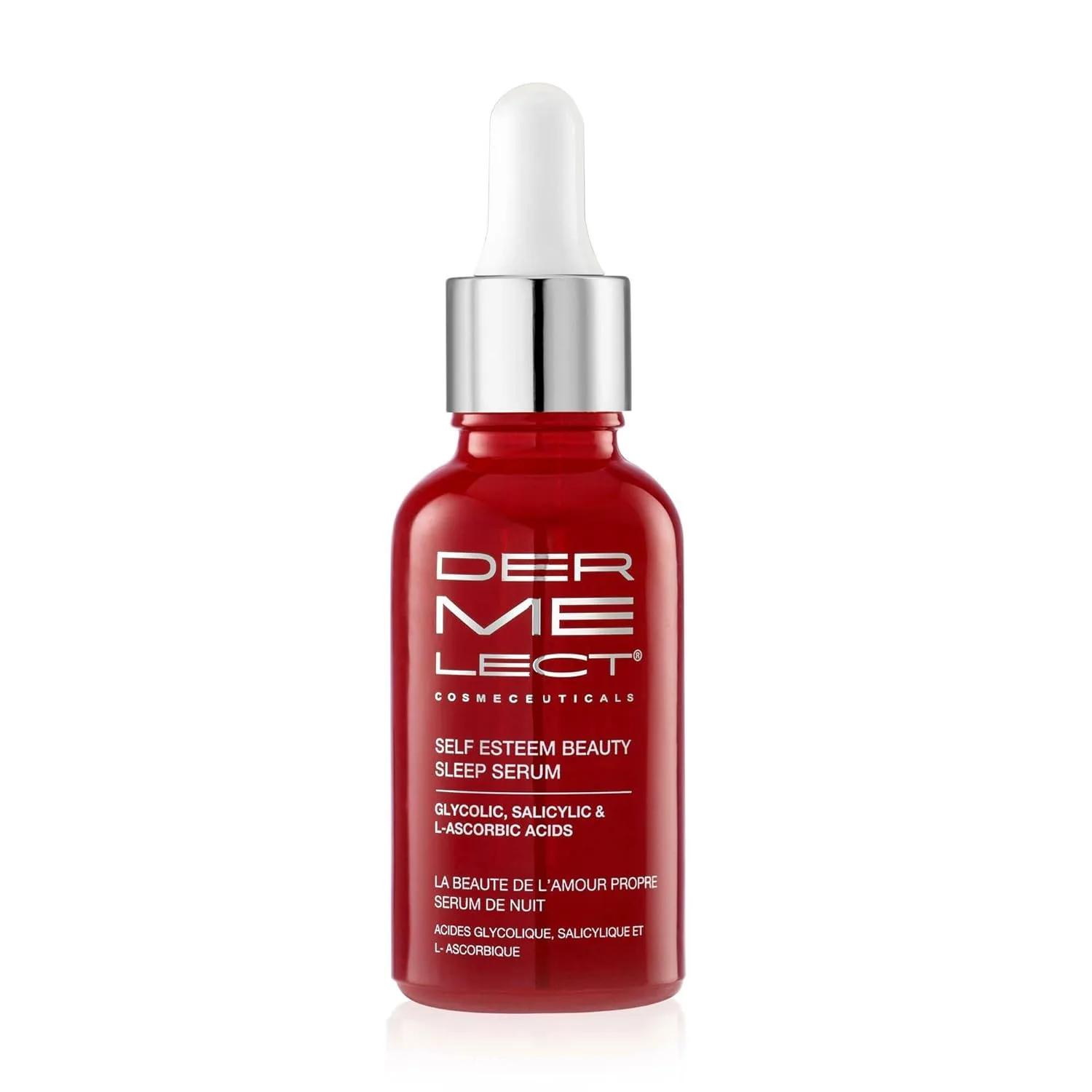 Dermelect Self-Esteem Neck Firming Duo (сыворотка Beauty Sleep и лифтинг для шеи) — фото 3
