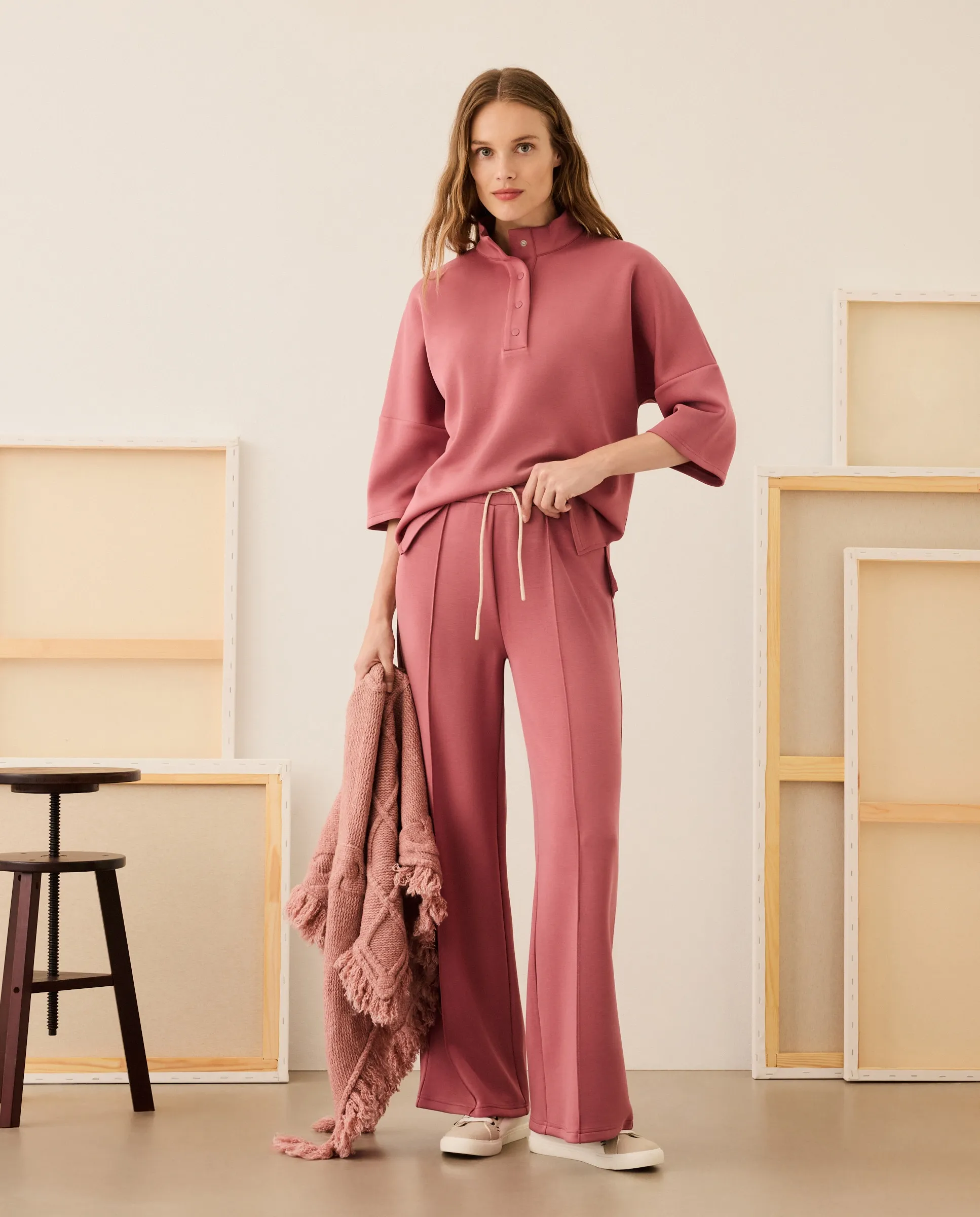 

Женские технические брюки Stella Rittwagen, светло-коричневый