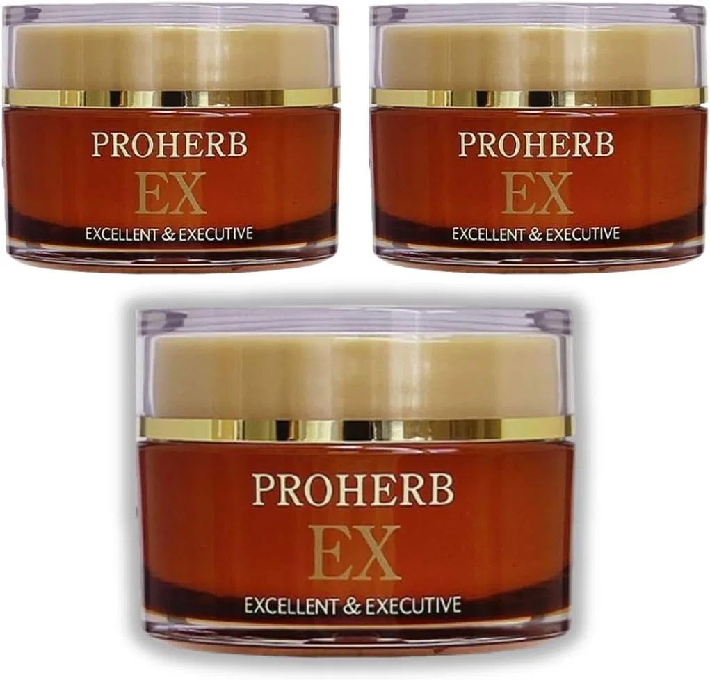 Дневной крем-гель Pro Herb EX Gel Cream 50 г x 3 шт.