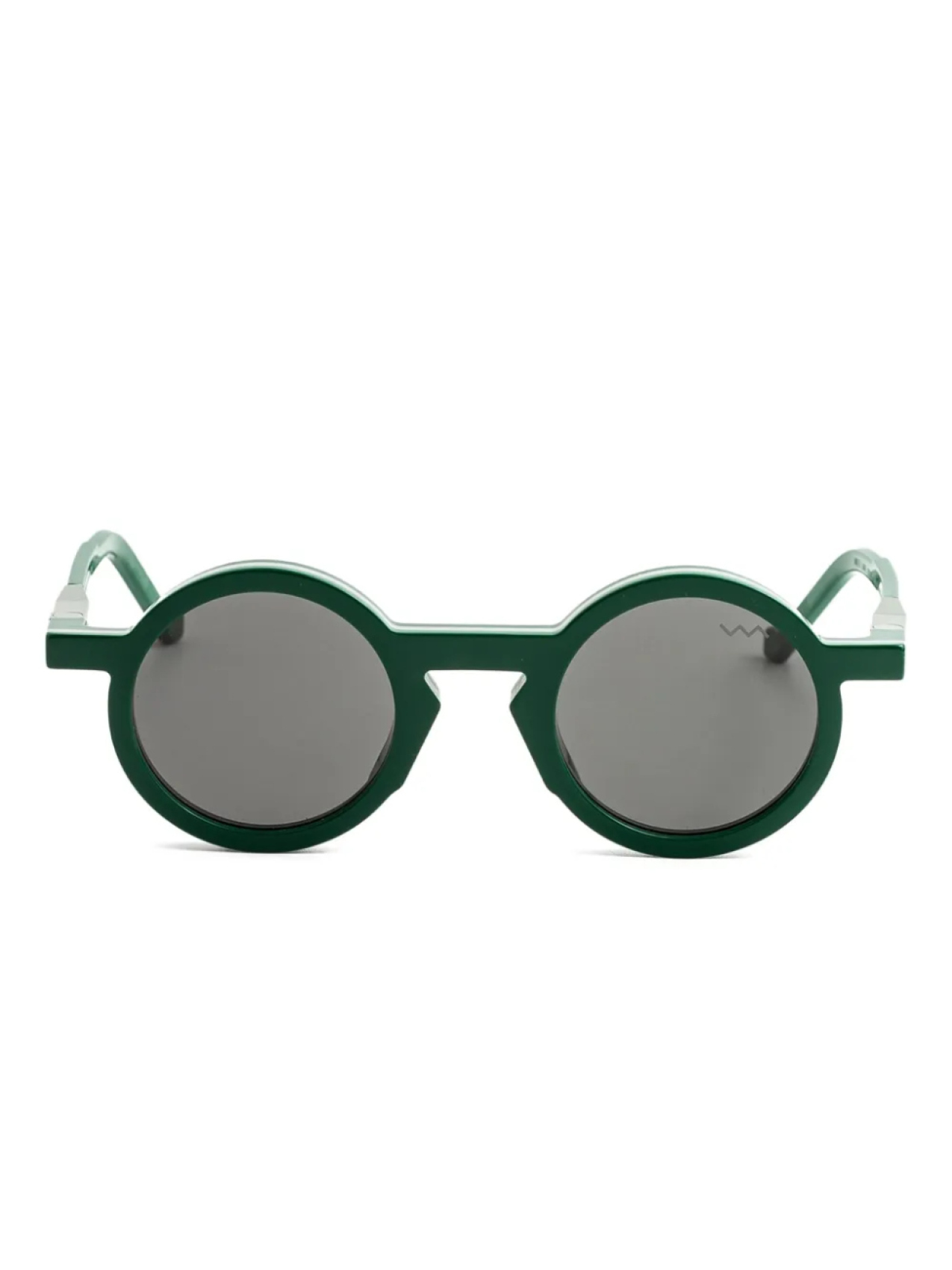 

Солнцезащитные очки VAVA Eyewear в круглой оправе, зеленый