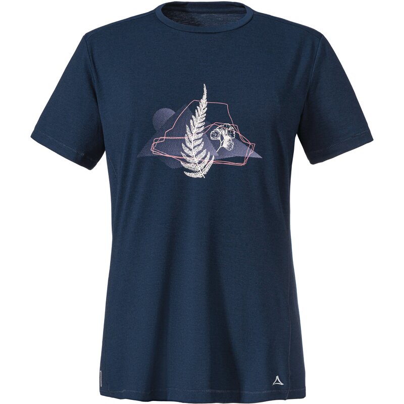 

Футболка t shirt tannberg l Schöffel, цвет dress blues