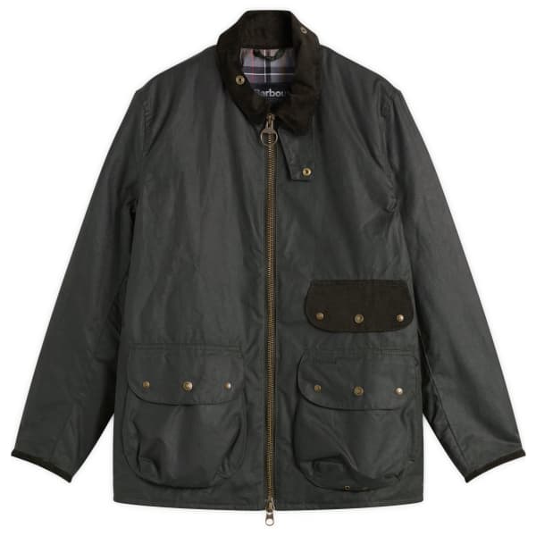 

Куртка из джиг-воска Barbour, Sage
