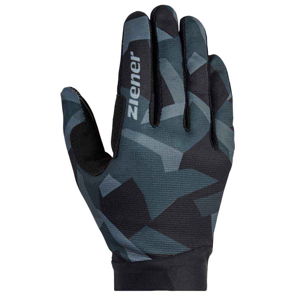 

Длинные перчатки Ziener Cnut Touch, черный