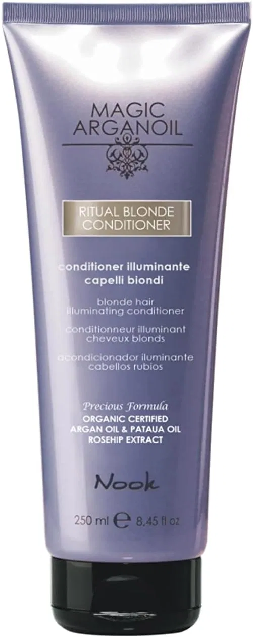Кондиционер «Ritual Blonde» от Nook