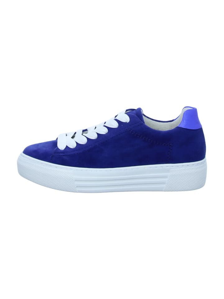 

Низкие кроссовки Gabor Comfort Sportliche, синий