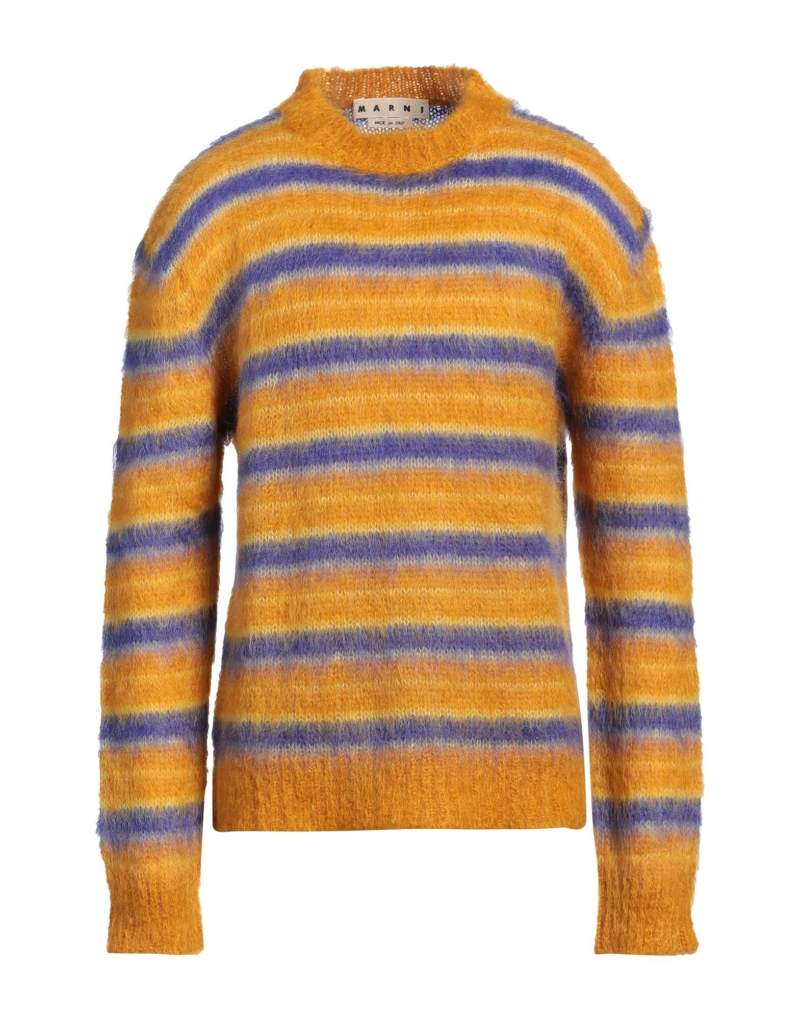 

Свитер Marni, коричневый