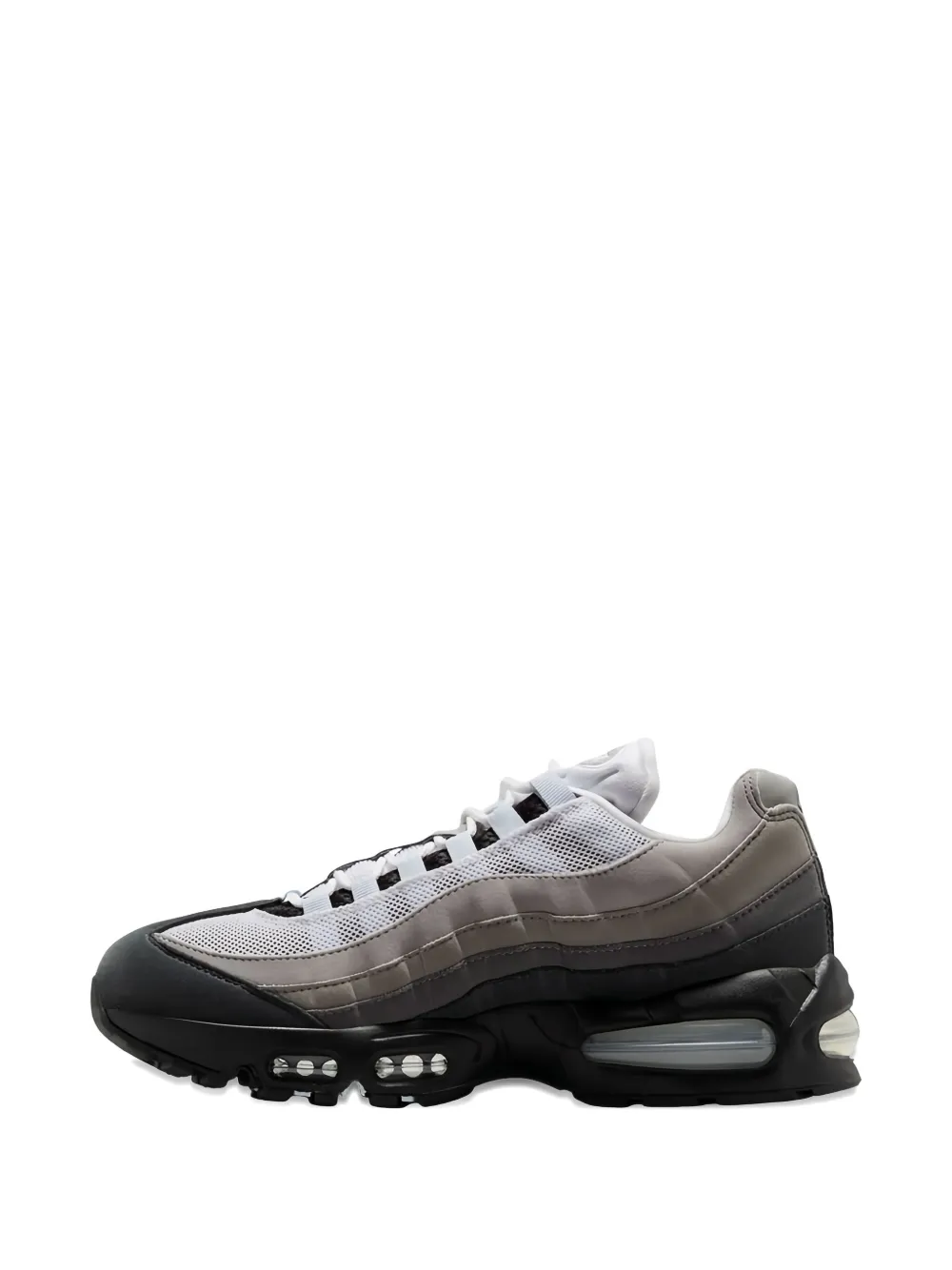 Кроссовки Air Max 95 Nike, черный — фото 4
