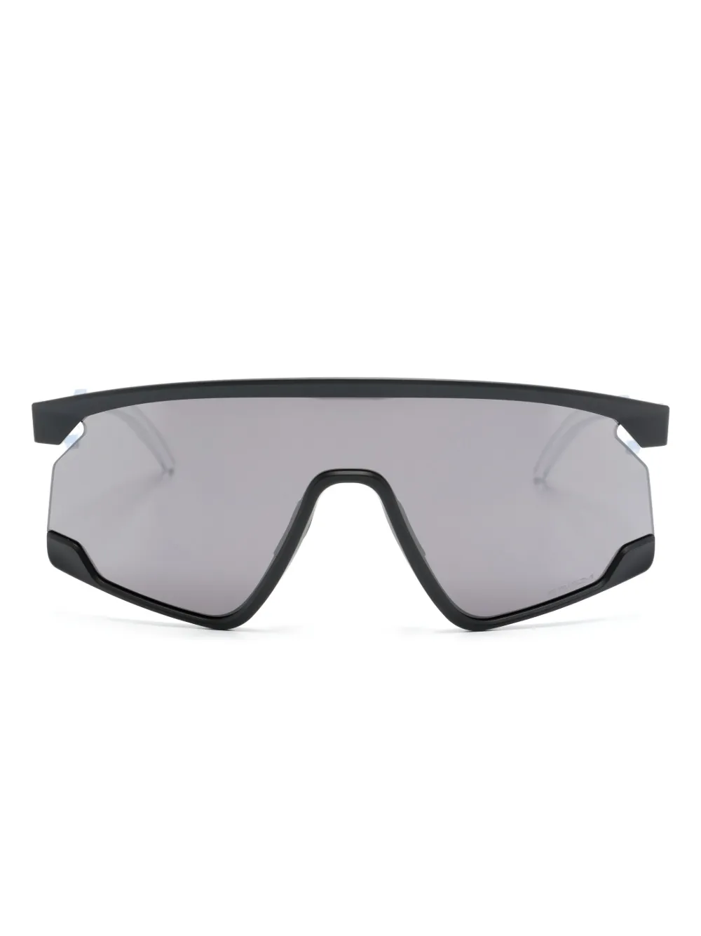 

Солнцезащитные очки-маска BXTR Prizm Oakley, черный