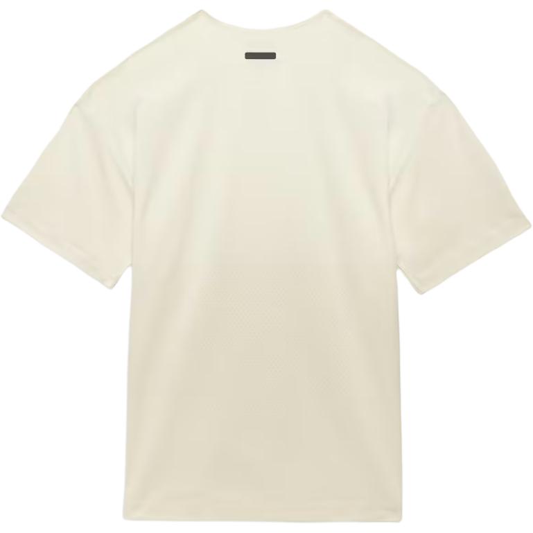 Футболка Performance Jersey Fear Of God Athletics Adidas, светло-желтая — фото 3