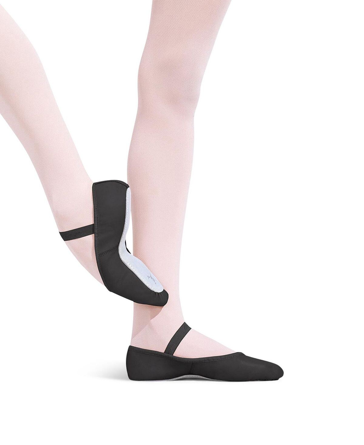 

Балетки Daisy для маленьких девочек Capezio