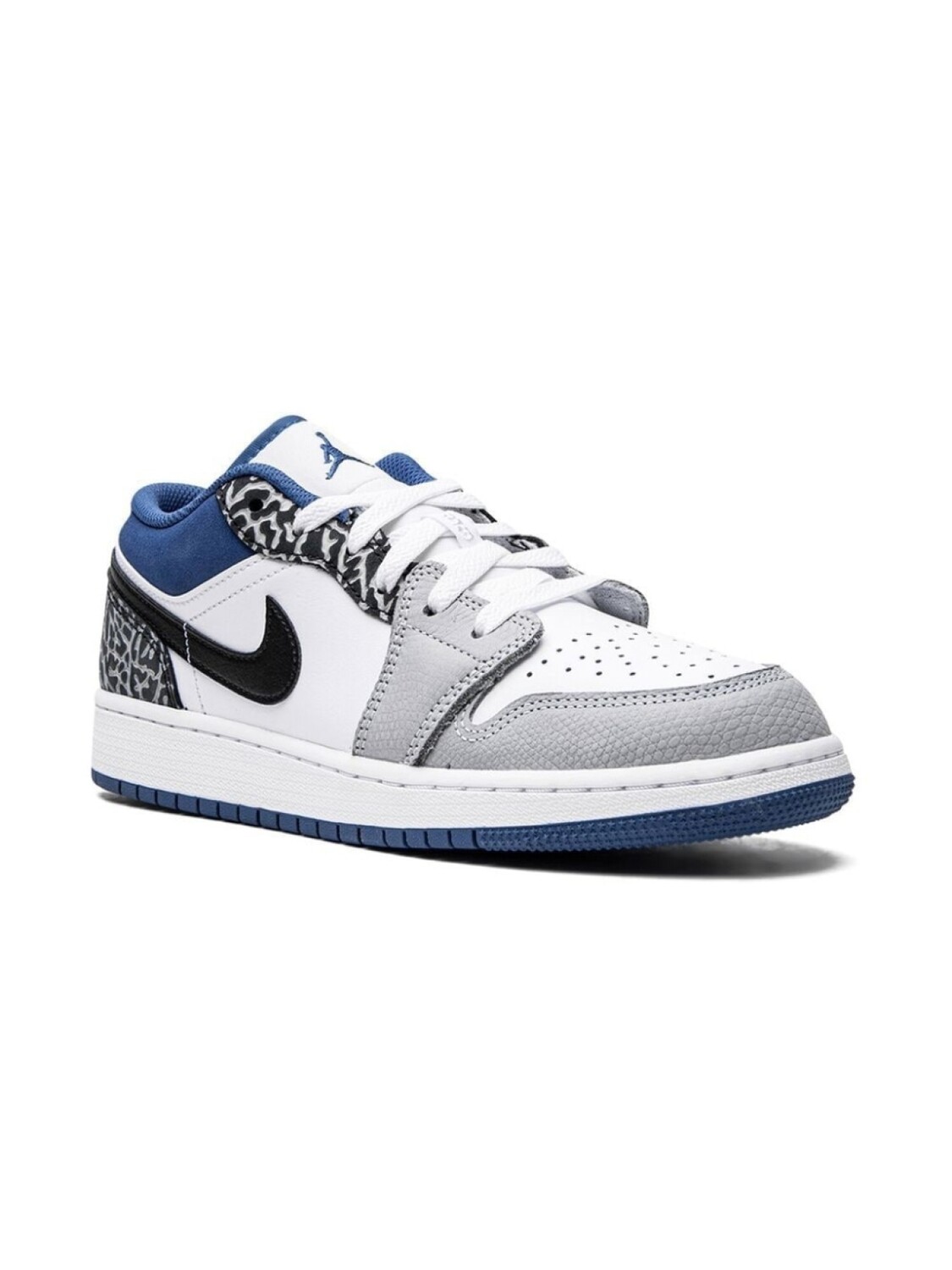 

Jordan Kids кроссовки Air Jordan 1 Low SE, белый