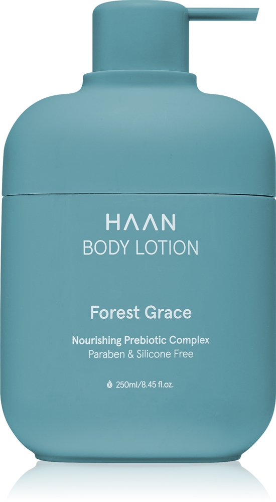 

Лосьон для тела Forest Grace (многоразовый) Haan, 250 мл