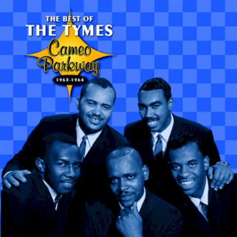 

Диск CD Best Of The Tymes - The Tymes