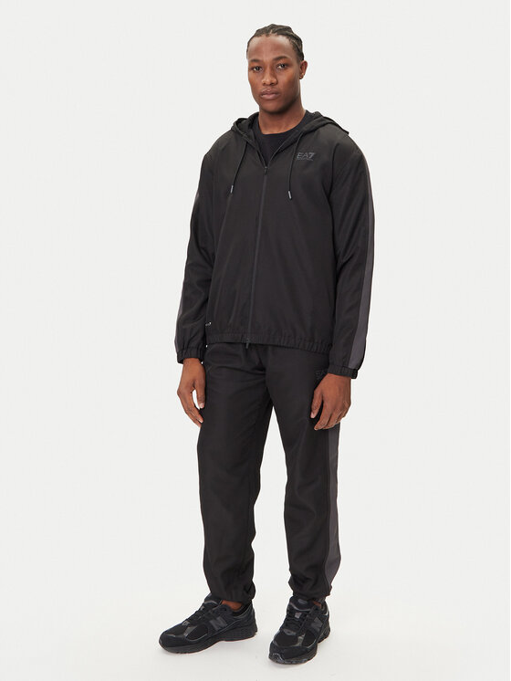 

Спортивный костюм modern fit 7M000643 AF16072 UC001 Ea7 Emporio Armani, чёрный