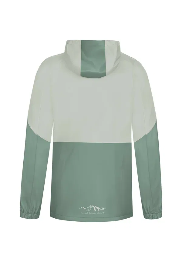 Куртка outdoor Regen Normani Outdoor Sports, каменный бежевый — фото 2