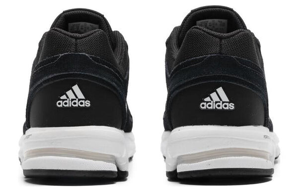 Кроссовки adidas EQT Training Shoes 'Black White', черный — фото 3
