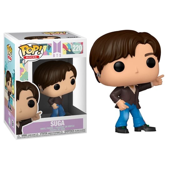 

Funko POP! Скалы, коллекционная фигурка, БТС, Шуга