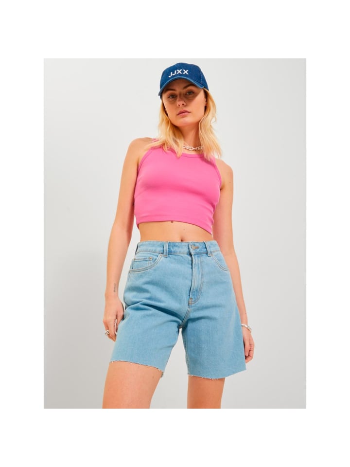 

Топ Jack & Jones, розовый