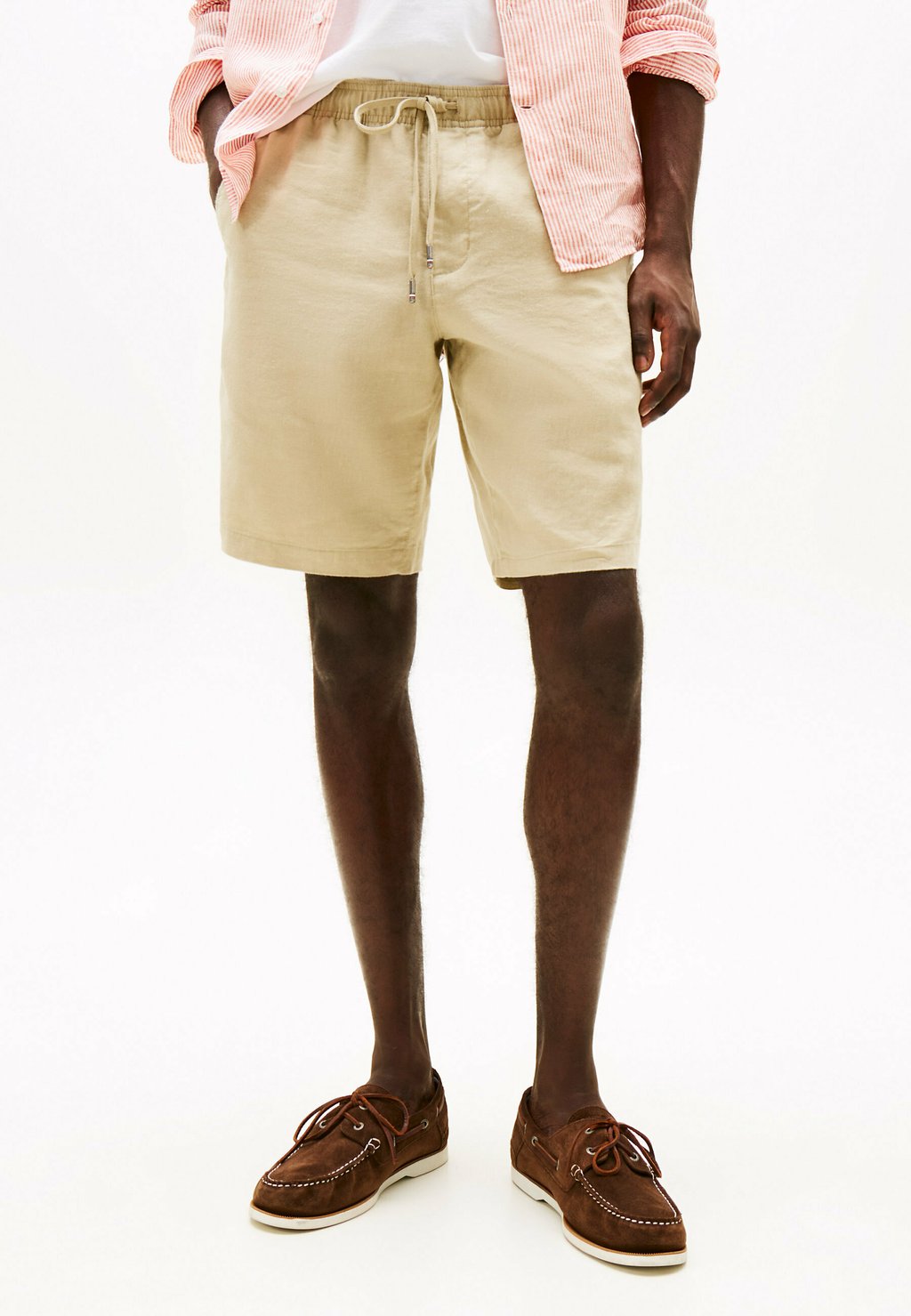 

Шорты HARLEM SHORT Tommy Hilfiger, бежевый