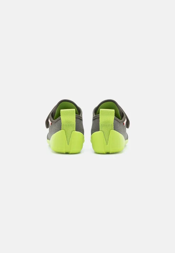 Большие тапочки для ходьбы босиком Superfit, Grün — фото 3
