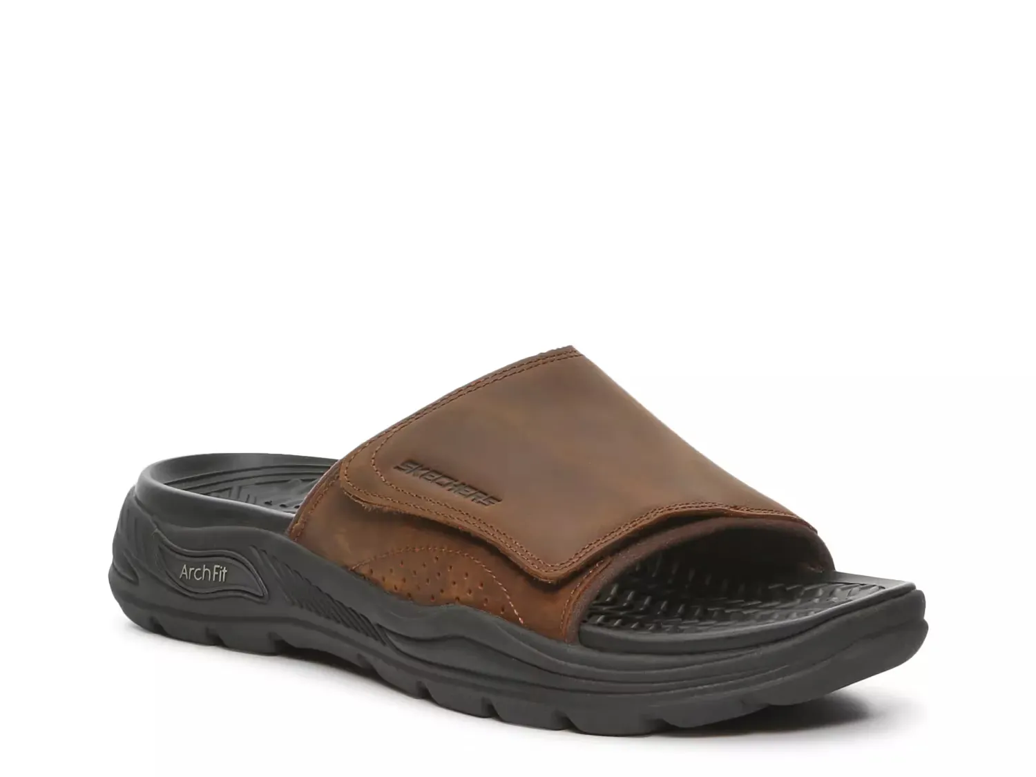 

Сандалии Arch Fit Motley Revelo Skechers, Dark Brown